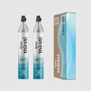 Ninja Thirsti&trade; 60L CO2 Canister 2-Pack