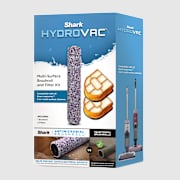 Rouleau-brosse antimicrobien Shark HydroVac™* et filtres