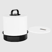 ​
Shark Robot&trade; Base Pre-Motor Filters​