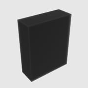 ​
Shark AI Robot&trade; Base Post-Motor Filter​