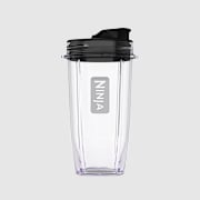 24 oz. Ninja&reg; Nutrient Extraction* Cup and Spout Lid