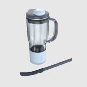 Ninja&reg; 26 oz. BlendBOSS Travel Tumbler With Straw, Cyberspace