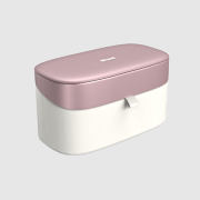 Shark Glam&trade; Premium Vanity Case (Pink)