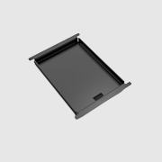 Ninja&trade; FlexFlame&trade; Upgrades Premium Half Griddle