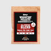 Ninja Woodfire&trade; Pellets All-Purpose Blend (Sample bag/up to 3 uses)