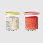 Ninja&reg; CREAMi&reg; XL tubs 2 Pack, Compatible with NC500 Series CREAMi&reg; Ice Cream Makers