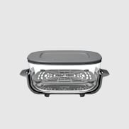 R&eacute;cipient en verre Ninja CleanCrisp 2,3 L 1077ZT101EUK
