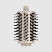 Shark FlexStyle Oval Brush - Stone