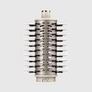 Shark Round Hair Brush 43mm - Stone
