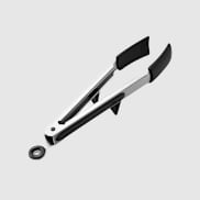 Ninja Silicone Tongs 9"