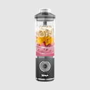 Blender portable sans fil Ninja Blast Max 700 ml - Gris
