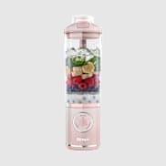 Blender portable sans fil Ninja Blast Max 700 ml - Rose poudr&eacute;