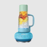 Blender gourde Ninja BlendBOSS - Framboise bleue
