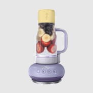 Blender gourde Ninja BlendBOSS - Lavande et limonade