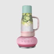 Blender Gourde Ninja BlendBOSS - Rose