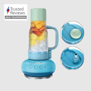 Ninja BlendBOSS Tumbler Blender - Blue Raspberry