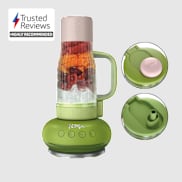 Ninja BlendBOSS Tumbler Blender - Watermelon Bubblegum