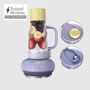 Ninja BlendBOSS Tumbler Blender - Lavender Lemonade