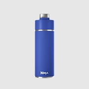 Ninja Thirsti 530 ml Travel Bottle &ndash; Lake Paddle