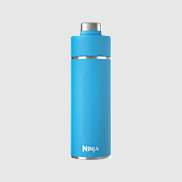 Ninja Thirsti 700 ml Travel Bottle &ndash; Tropical Blue DW2401EUUKSB
