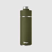 Ninja Thirsti 700 ml Travel Bottle &ndash; Olive