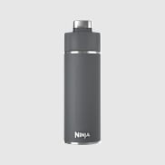 Gourde isotherme Ninja Thirsti 700 ml - Gris