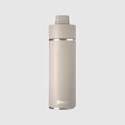 Gourde isotherme Ninja Thirsti 700 ml - Sable