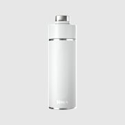 Gourde isotherme Ninja Thirsti 700 ml - Blanc