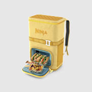 Ninja FrostVault&trade; 24 Can Backpack Cooler in Yellow