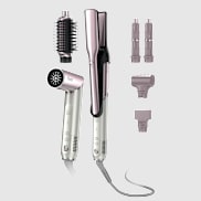 Shark Glam&trade; 5-in-1 Air Styler & Dryer in Pink