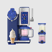 Ninja CREAMi Scoop & Swirl 13-in-1 Ice Cream and Soft Serve Maker - Lake Paddle