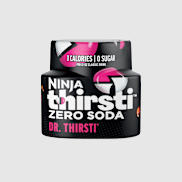 Zero Soda Dr. Thirsti&trade;