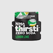 Zero Lemon-Lime Soda