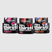 Zero Soda Variety Pack