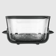 R&eacute;cipient en verre Ninja&nbsp;CleanCrisp 5,7&nbsp;L XSK6QTGLLCREUK