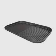 Ninja Woodfire&trade; XL Grill & Griddle Plate