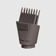 Shark Speedstyle Pro Flex Wide Tooth Comb - Mocha