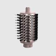 Shark Glam Oval Brush - Pink