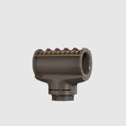 Shark&reg; FlexStyle&reg; IonCurl FrizzFighter&trade; High Shine Polisher