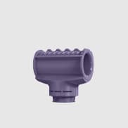Shark&reg; FlexStyle&reg; IonCurl FrizzFighter&trade; High Shine Polisher