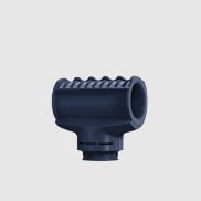 Shark&reg; FlexStyle&reg; IonCurl FrizzFighter&trade; High Shine Polisher