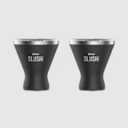 Ninja SLUSHi Cocktail Cup 2-Pack &ndash; Black