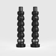 Shark FlexStyle Narrow Curlers - Black