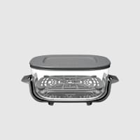 R&eacute;cipient en verre Ninja CleanCrisp 2,3 L 1077ZT101EUK
