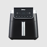 Air Fryer Ninja MAX PRO, 6.2L , 6-en-1, Noir