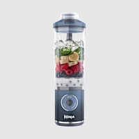Blender portable sans fil Ninja Blast Max 570 ml - Bleu Marine