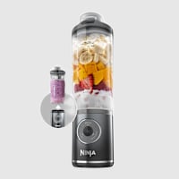 Licuadora Port&aacute;til Inal&aacute;mbrica Ninja&reg; Blast&trade; Max con Vaso de 651 mL, Twist & Go, 3 Programas Auto-iQ&reg;