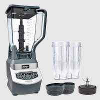 Mélangeur professionnel et personnel Ninja® avec tasses Nutri Ninja®