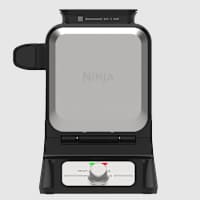 Ninja&reg; Belgian Waffle Maker PRO NeverStick&trade;