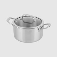 Ninja EverClad Stainless Steel 22cm Stock Pot [C90422EUI]